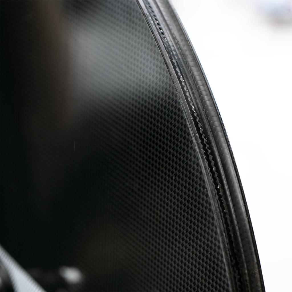 Miche Supertype Pista Tubular Disc Wheels