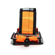 MKULTRA StraitJacket Pedal Straps x SGB - Orange Crush
