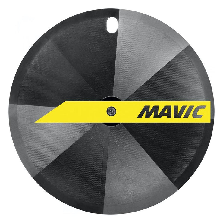 Mavic Comete Tubular Track Wheel - Rear