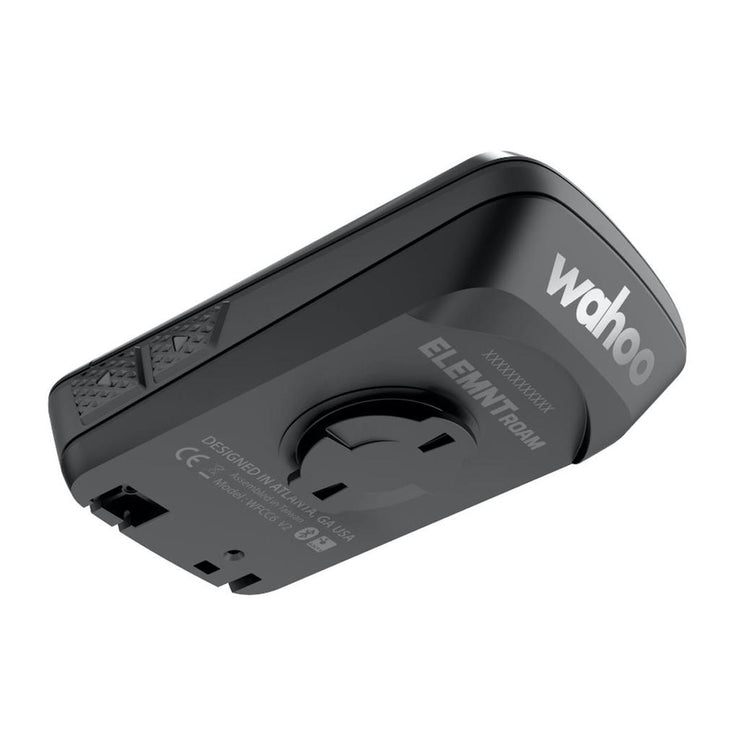 Wahoo elemnt roam gps deals cycle computer