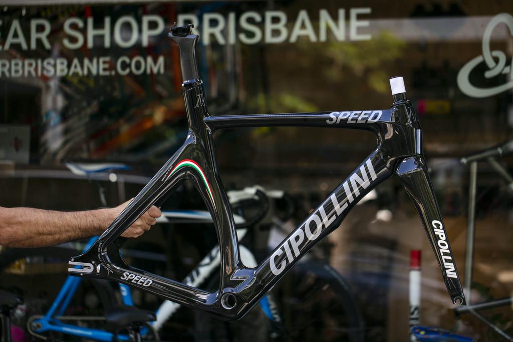 Cipollini track bike sale