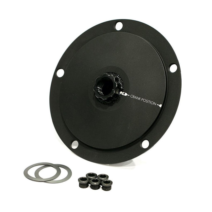 Rotor 30mm Direct Mount Track Axle and Spider Kit – GEAR Shop Brisbane