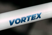 Engine11 Vortex Frameset - White/Blue - Medium