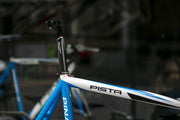 Pinarello "PINA" Pista Track Frameset - 57cm - Blue