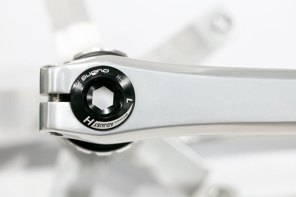 Sugino SG75 Direct Drive Crankset