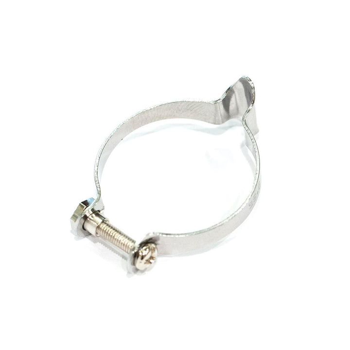 Dia-Compe Cable Housing Clips - Stainless Steel