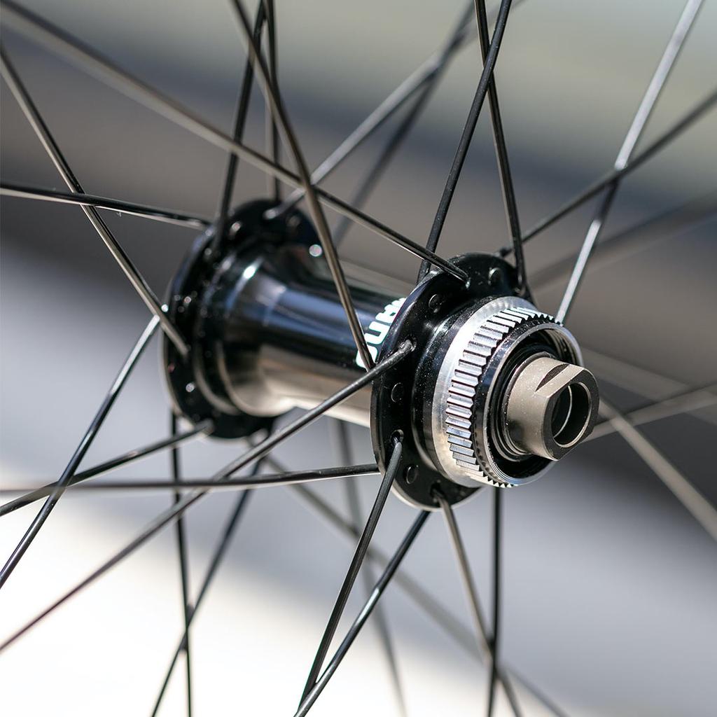 Shimano WH-RS171 12mm Thru-Axle Centrelock Disc Wheels