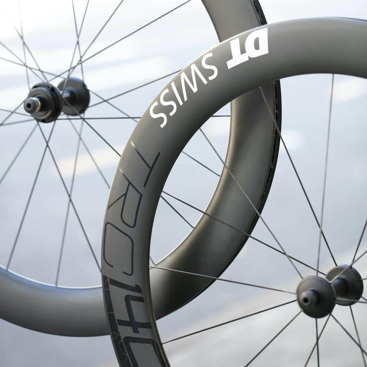 DT Swiss TRC1400 DiCut65 Clincher Wheelset