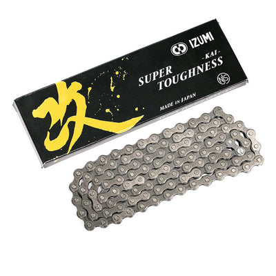 Izumi Super Toughness KAI 1/8" Track Chain