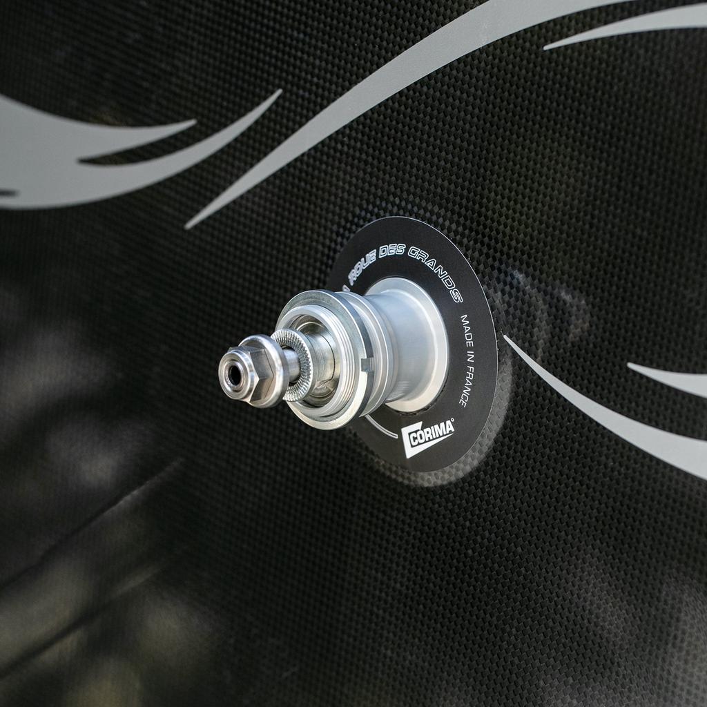 Corima C+ Tubular Disc Wheels