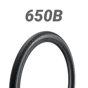 Pirelli Cinturato Gravel Hard Pack - Black - (27.5"/650B) 650 x 45C