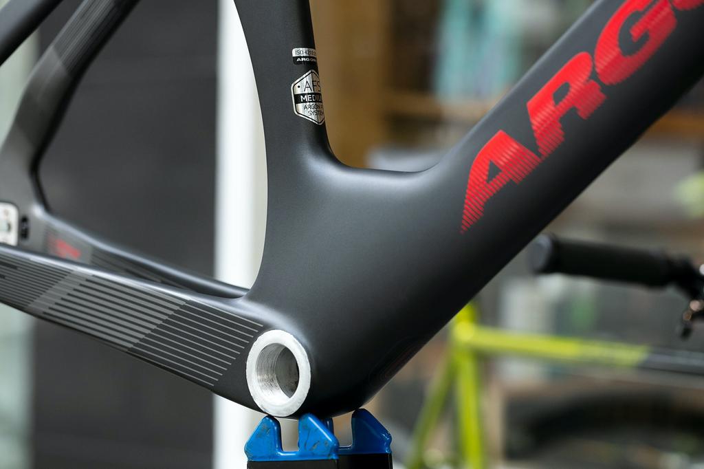 Argon18 Electron Pro Pursuit - TKO