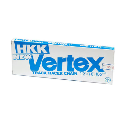 HKK Vertex Track 1/8" Track Chain - Blue