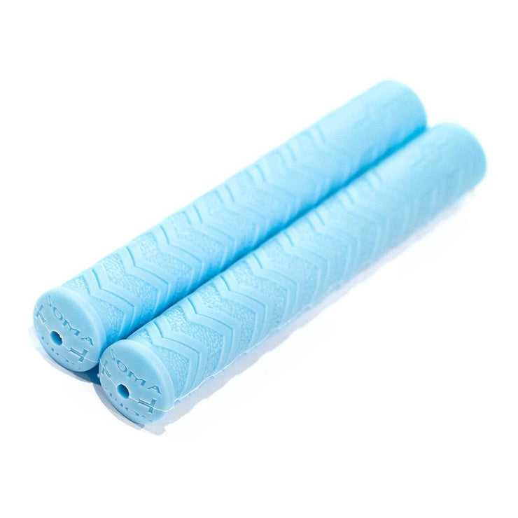 SOMA Fabrications Track Grips - Baby Blue