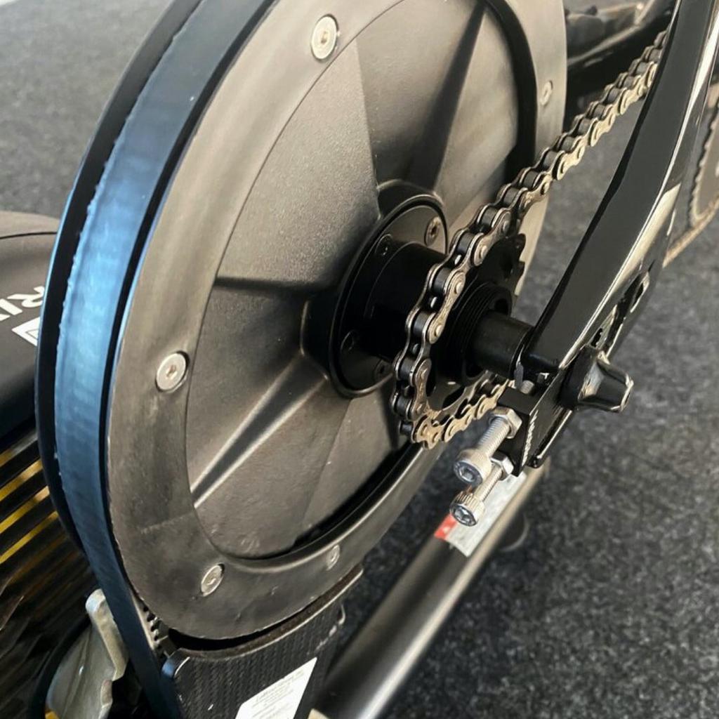 Velobike Indoor Trainer Track Adapter - Lemond Revolution V1 &amp; V2