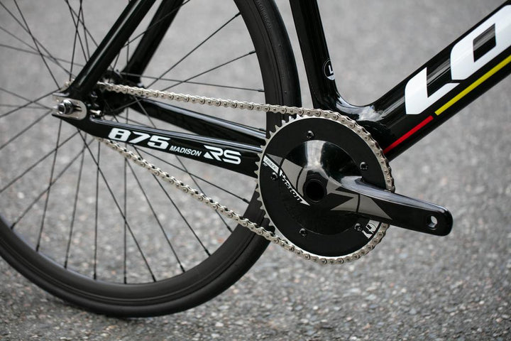 LOOK 875 Madison RS - Proteam Gloss Black - Track Complete