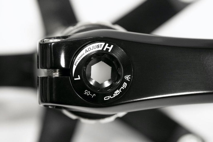 Sugino SG75 Direct Drive Crankset