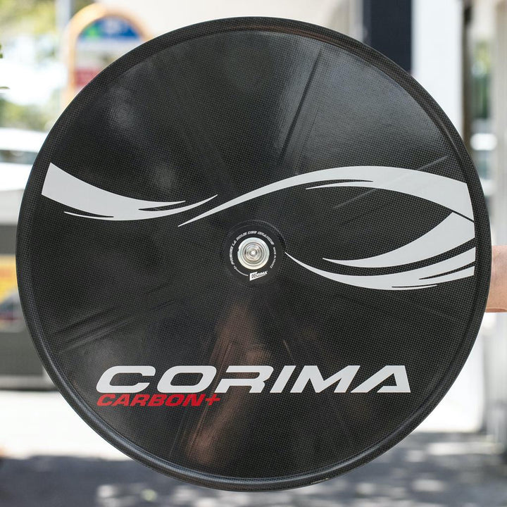 Corima C+ Tubular Disc Wheels