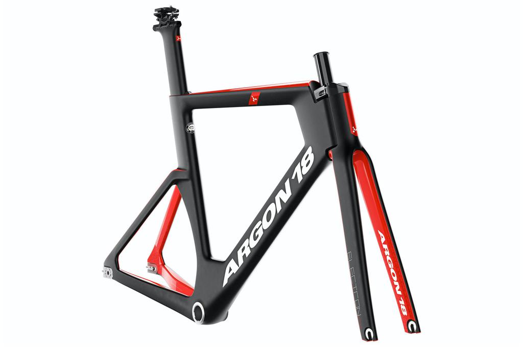 Argon18 Electron Pro Sprint Frameset - RIO