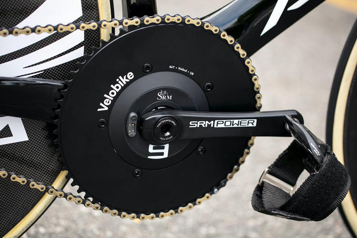 SRM PM9 Origin Track Power Meters