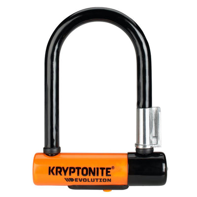 Kryptonite U-Lock - Evolution Mini-5