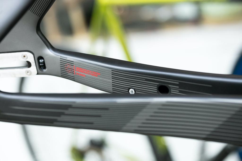 Argon18 Electron Pro Pursuit - TKO