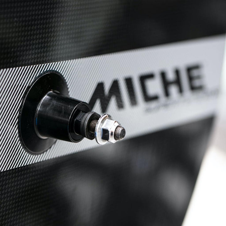 Miche Supertype Pista Tubular Disc Wheels