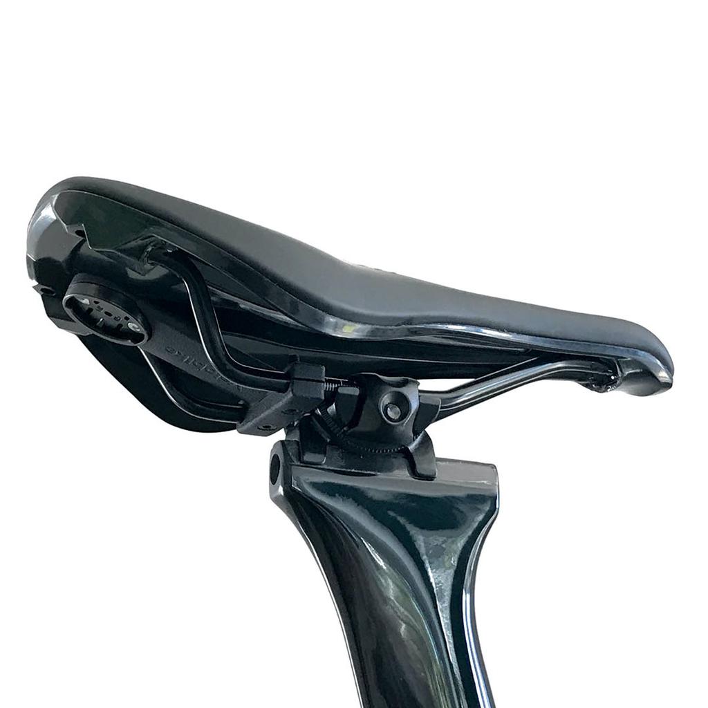 Velobike Computer Saddle Mount - Wahoo &amp; Garmin