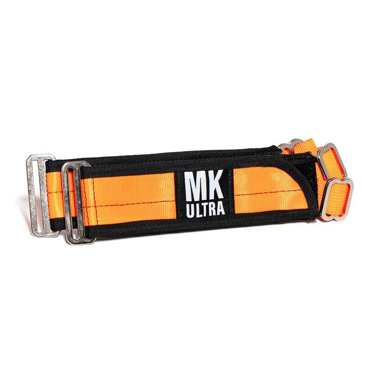 MKULTRA StraitJacket Pedal Straps x SGB - Orange Crush