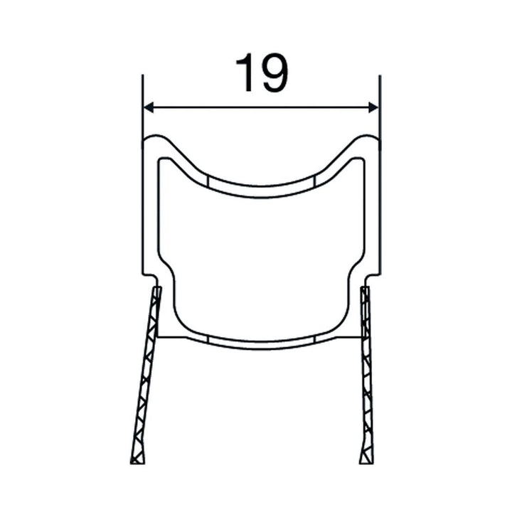 Mavic Comete Tubular Wheels