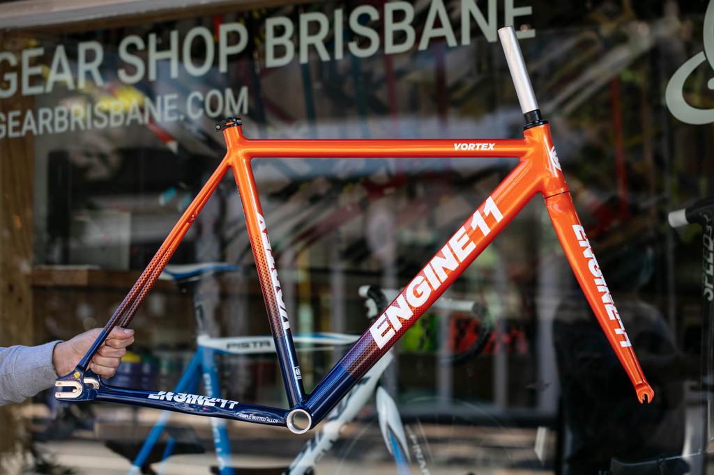 Engine 11 vortex frameset new arrivals