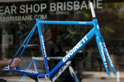 Engine11 Vortex Frameset - Blue/Blue - Large – GEAR Shop Brisbane