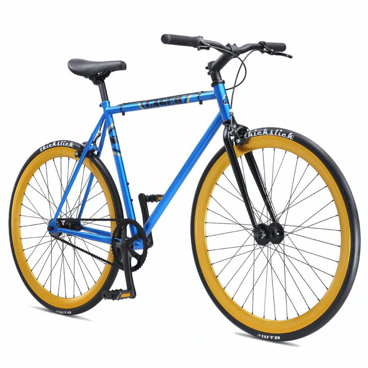 S.E. Bikes (2019) Lager - Electric Blue - 55cm