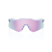 100% Speedcraft XS - Polished Translucent Lavender - HiPER Lavender Lens