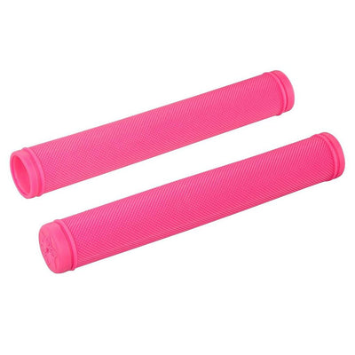 Supacaz Keirin Grips - Neon Pink
