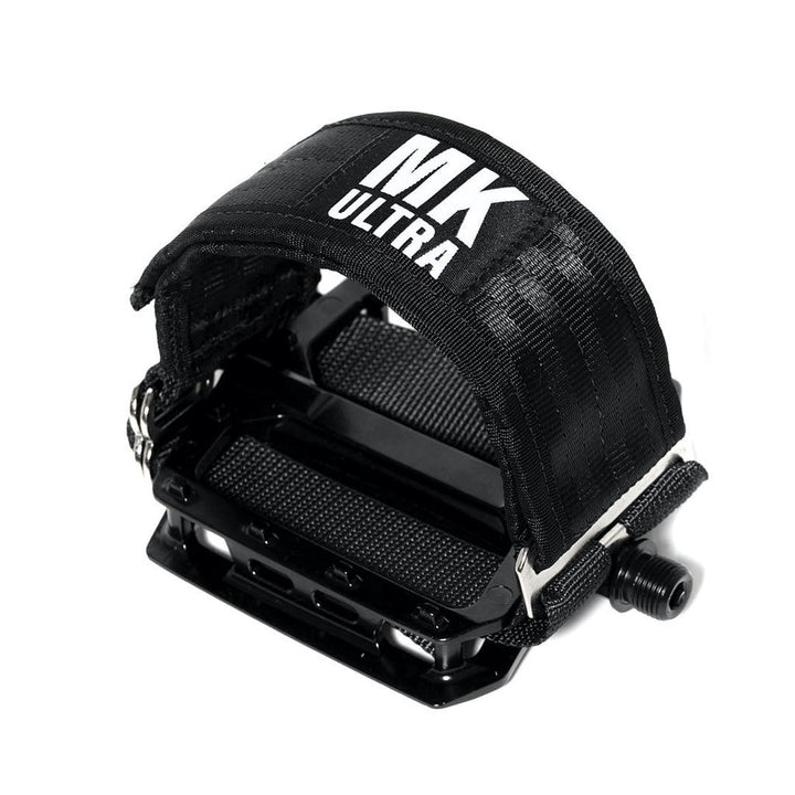 MKULTRA x SGB StraitJacket Pedal Straps
