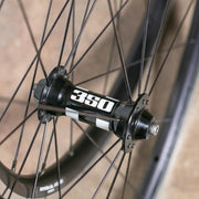 Velocity Quill 20/24 Road Wheelset - DT Swiss 350 Hubs