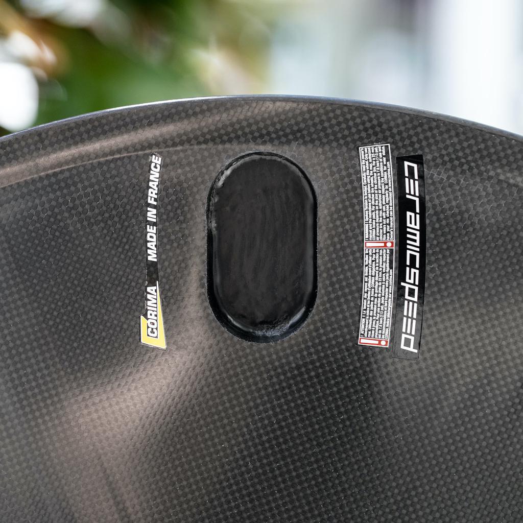 Corima C+ Tubular Disc Wheels