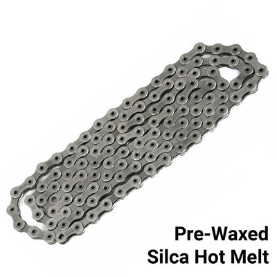 Shimano | Silca Pre-Wax | CN-HG901 Dura-Ace 11s Chain - 116L