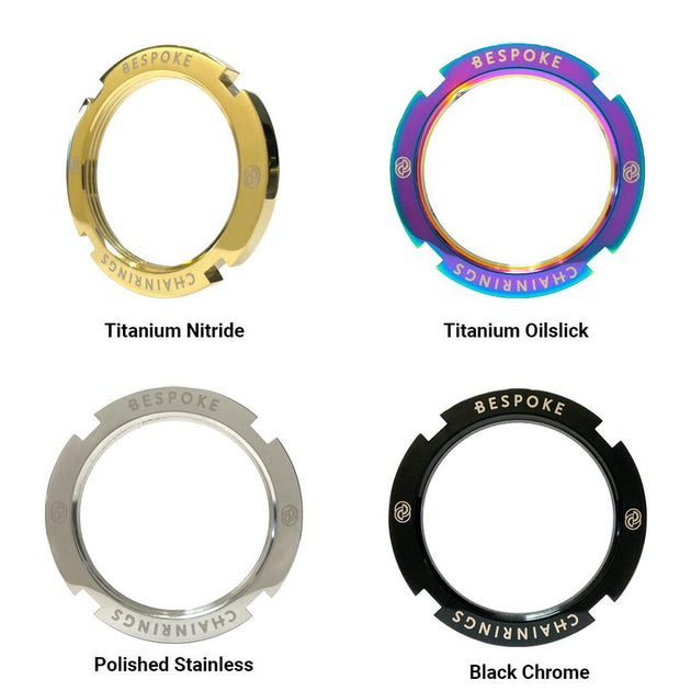 Bespoke Chainrings ISO Track Lock Ring – GEAR Shop Brisbane