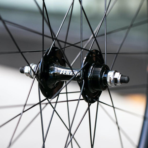 Velocity Quill 32H Track Wheelset - Velocity Hubs – GEAR Shop Brisbane