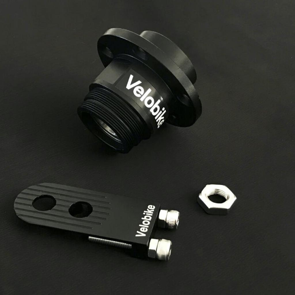 Velobike Indoor Trainer Track Adapter - Lemond Revolution V1 &amp; V2