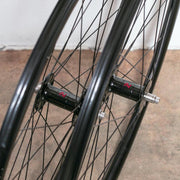 Velocity Quill 32H Track Wheelset - Radial Front, 2X Rear - Velocity H –  GEAR Shop Brisbane