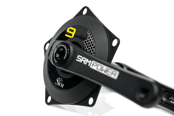 SRM PM9 Origin Track Power Meters