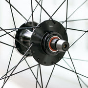 Zipp 404 28H Track Wheel Tubular - Rear
