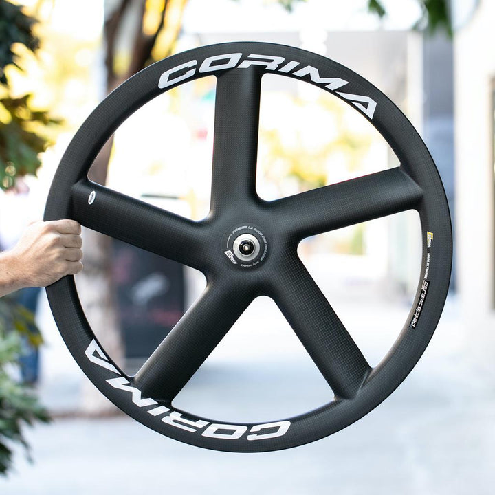 Corima 5 Spoke Tubular Wheel - Front