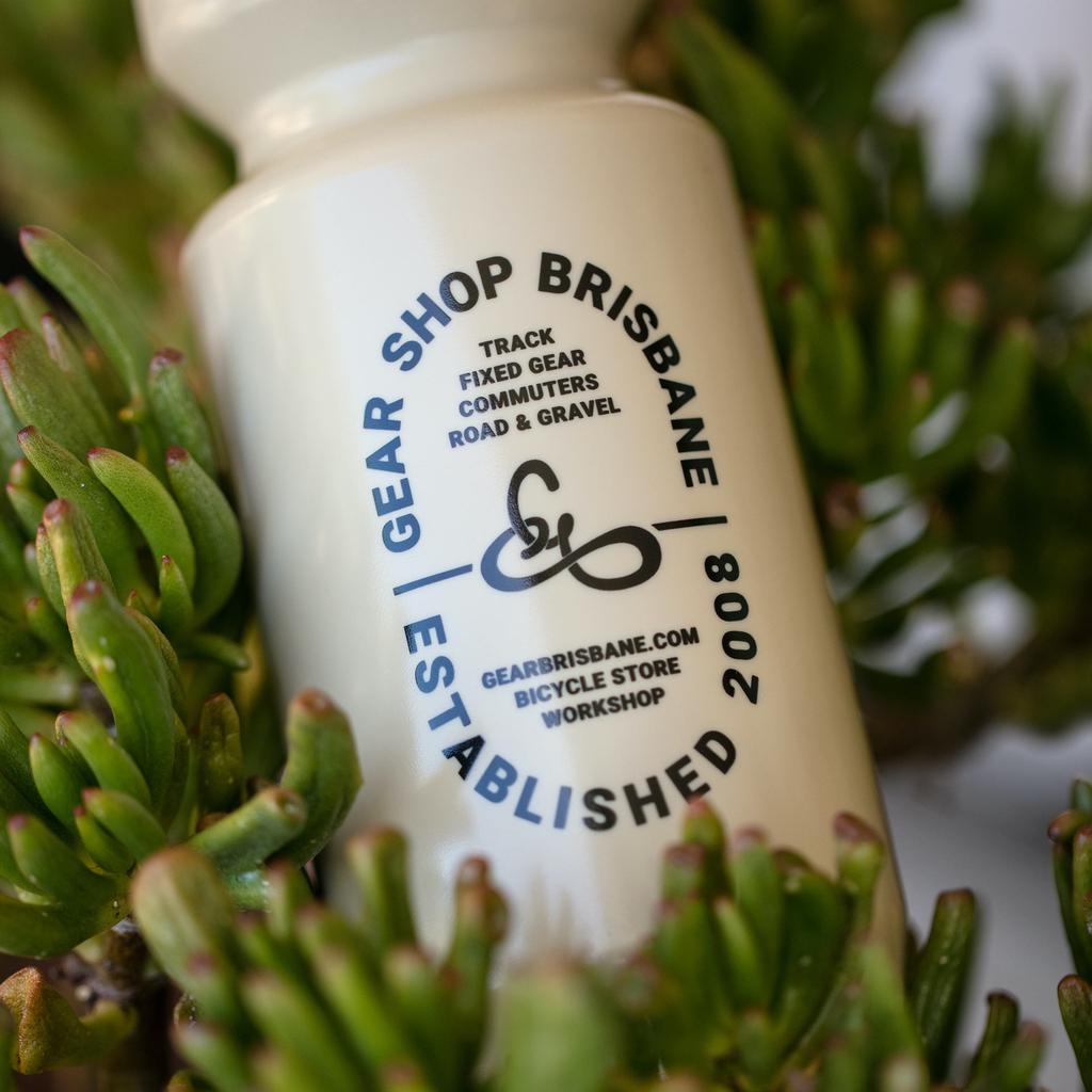 GEAR Shop x PURIST "Pure Sparkling River Water" Bidon