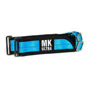 MKULTRA StraitJacket Pedal Straps x SGB - Aqua Benz