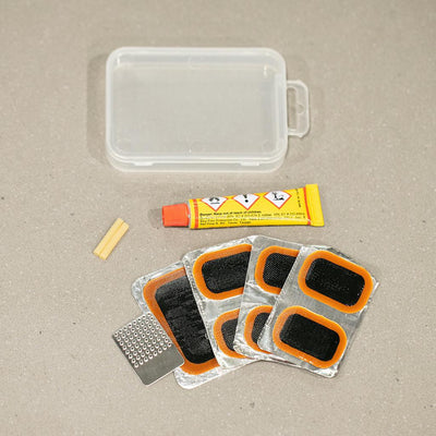 Puncture Repair Kit - Glue & Patch