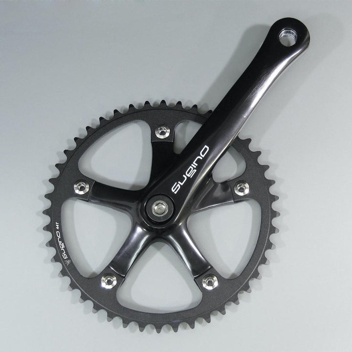Sugino RD2 "Track" Crankset - 49T